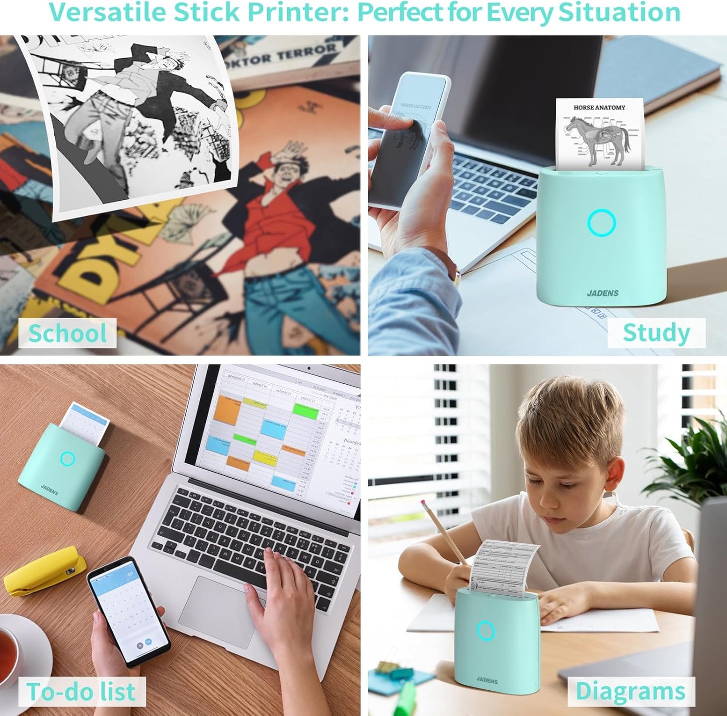 Mini Printer 2.0