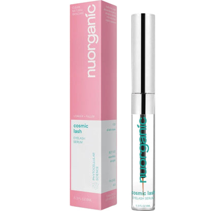 Nuorganic Lash Growth Serum