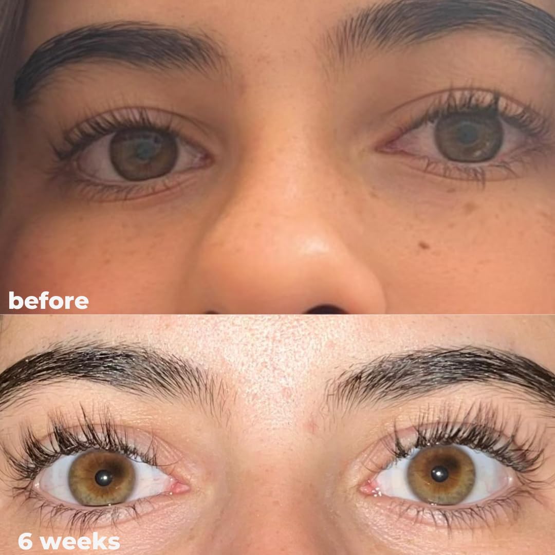 Nuorganic Lash Growth Serum