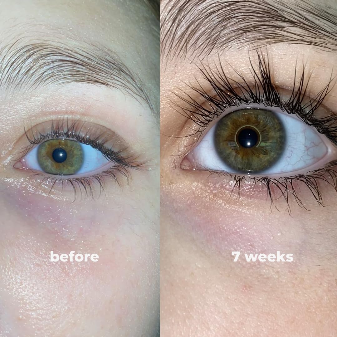 Nuorganic Lash Growth Serum