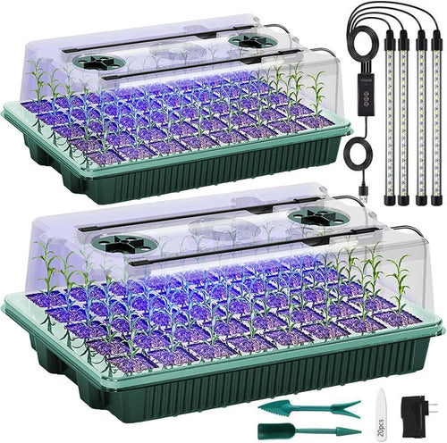 Seed Germination Tray Set