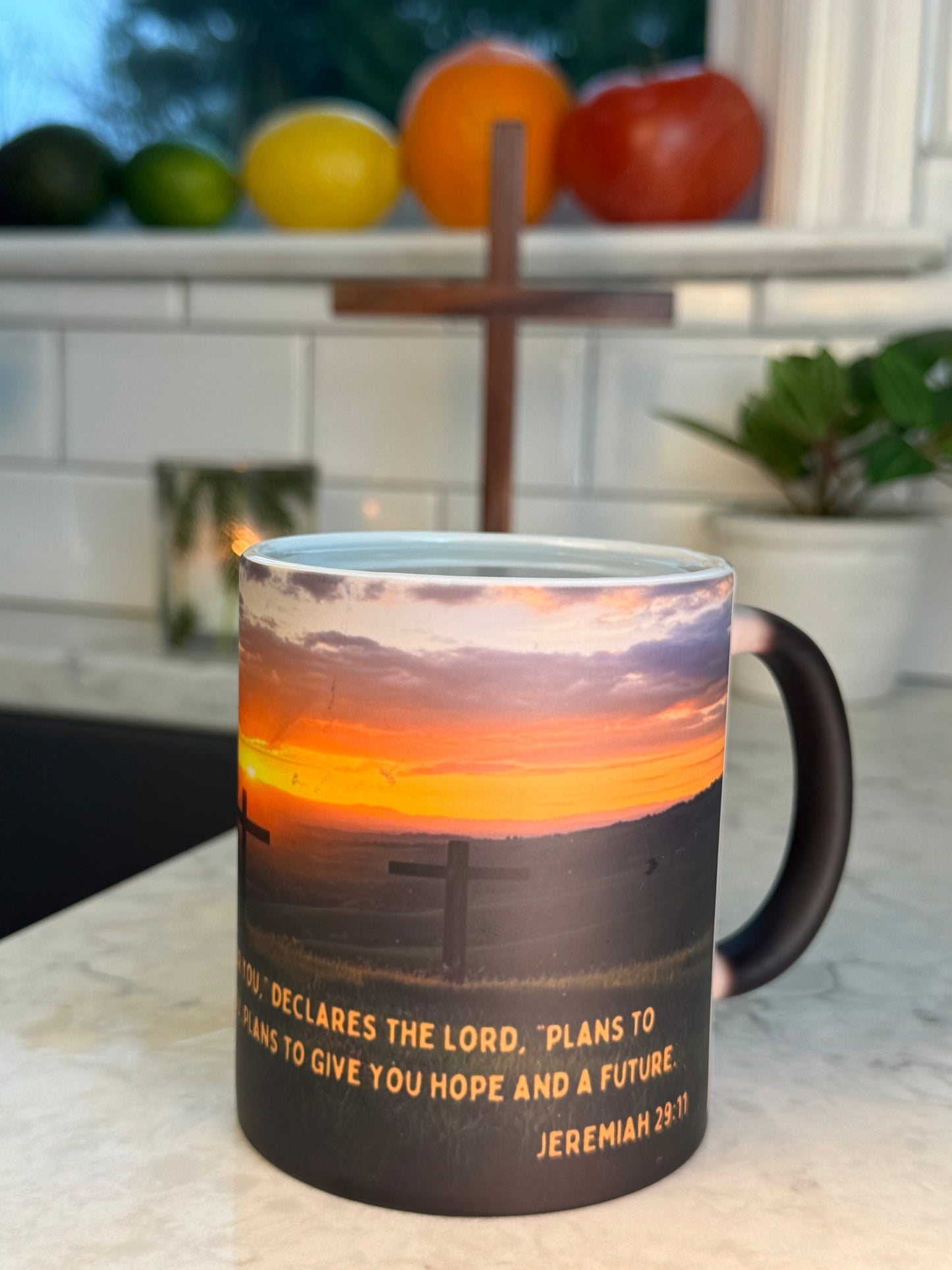 Holy Mug Verses