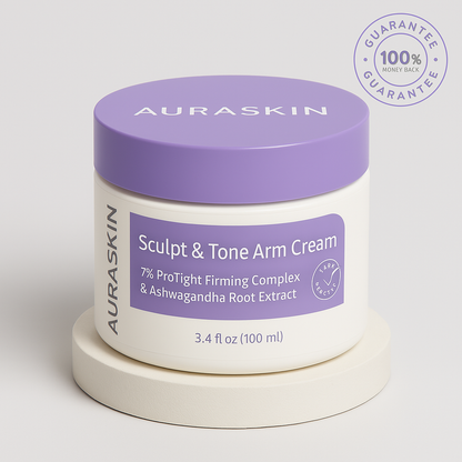 Aura Skin™ Sculpt & Tone Arm Cream
